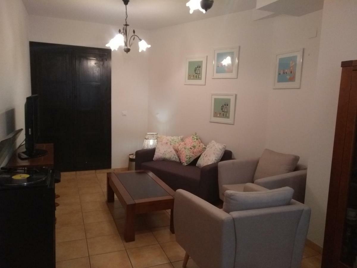 Vélez de BenaudallaDuplex Sol Nazari公寓 外观 照片