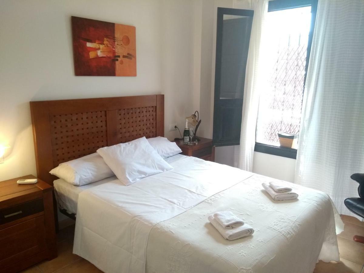 Vélez de BenaudallaDuplex Sol Nazari公寓 外观 照片